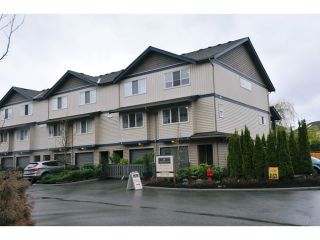 Photo 3: 31 1268 RIVERSIDE Drive in Port Coquitlam: Riverwood Townhouse for sale in "SOMERSTON LANE" : MLS®# V1058151