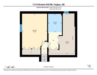 Photo 45: 11112 Braxton Road SW in Calgary: Braeside Detached for sale : MLS®# A2057366
