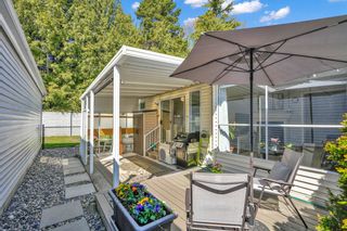 Photo 23: 50 2345 CRANLEY Drive in Surrey: King George Corridor Manufactured Home for sale in "La Mesa" (South Surrey White Rock)  : MLS®# R2871907