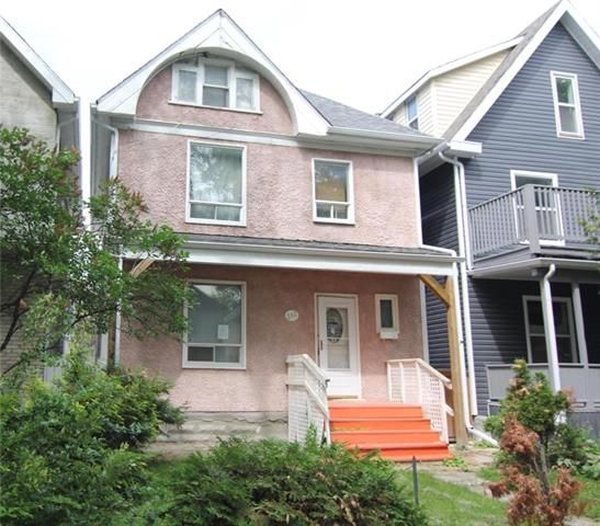 Main Photo: 312 Beverley Street in Winnipeg: West End Residential for sale (5A)  : MLS®# 1916256