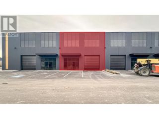 Photo 1: 2090 Pier Mac Way Unit# B190 in Kelowna: Industrial for sale : MLS®# 10288599