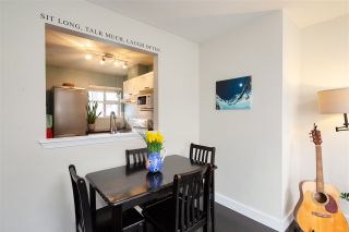 Photo 12: 407 1333 W 7TH Avenue in Vancouver: Fairview VW Condo for sale in "WINDGATE ENCORE" (Vancouver West)  : MLS®# R2540185