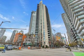 Main Photo: 607 501 PACIFIC Street in Vancouver: Downtown VW Condo for sale in "THE 501" (Vancouver West)  : MLS®# R2867543