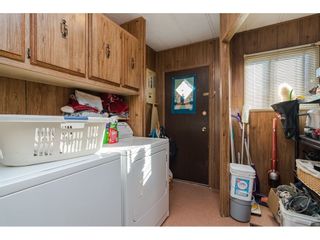 Photo 21: 84 2270 196 Street in Langley: Brookswood Langley Manufactured Home for sale in "Pineridge Park" : MLS®# R2511479