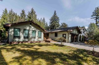 Photo 1: 4204 BROWNING Road in Sechelt: Sechelt District House for sale (Sunshine Coast)  : MLS®# R2870164