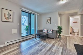 Photo 9: 411 1111 6 Avenue SW in Calgary: Downtown West End Apartment for sale : MLS®# A2128396