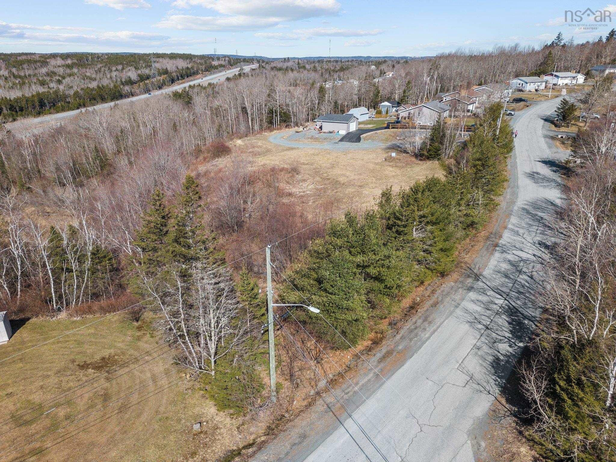 Main Photo: Mandaville Drive in Upper Sackville: 26-Beaverbank, Upper Sackville Vacant Land for sale (Halifax-Dartmouth)  : MLS®# 202309019
