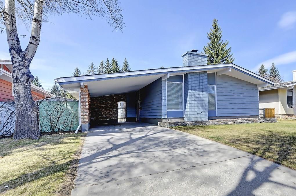 Main Photo: 6611 LAKEVIEW Drive SW in Calgary: Lakeview House for sale : MLS®# C4183070