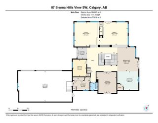 Photo 46: 87 Sienna Hills View SW in Calgary: Signal Hill Detached for sale : MLS®# A2127580