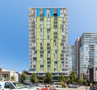 Main Photo: 1907 999 SEYMOUR Street in Vancouver: Downtown VW Condo for sale in "999 Seymour" (Vancouver West)  : MLS®# R2876701