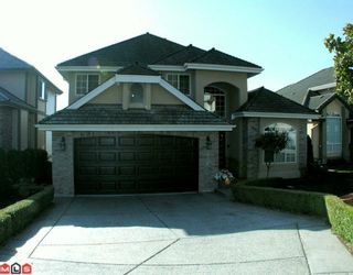 Photo 1: 35926 Regal Parkway in Abbotsford: Abbotsford East House for sale : MLS®# F1004461