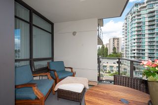 Photo 16: 1003 162 VICTORY SHIP Way in North Vancouver: Lower Lonsdale Condo for sale in "ATRIUM AT THE PIER" : MLS®# R2788719