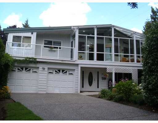 Main Photo: 1897 DAWES HILL Road in Coquitlam: Central Coquitlam House for sale : MLS®# V782314