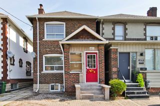 Photo 1: 477 Jane Street in Toronto: Runnymede-Bloor West Village House (2-Storey) for sale (Toronto W02)  : MLS®# W5565613