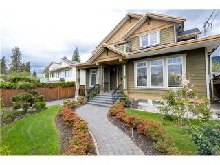 Main Photo: Fulton Avenue in West Vancouver: Dundarave House for rent