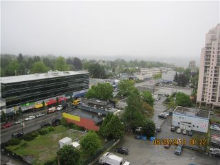 Photo 10: 1206 615 BELMONT Street in New Westminster: Uptown NW Condo for sale in "BELMONT TOWERS" : MLS®# V833348