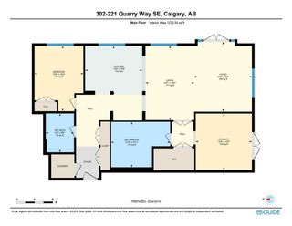 Photo 32: 302 221 Quarry Way SE in Calgary: Douglasdale/Glen Apartment for sale : MLS®# A2120486