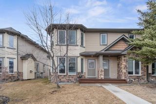 Photo 1: 1601 2445 Kingsland Road SE: Airdrie Row/Townhouse for sale : MLS®# A2120128