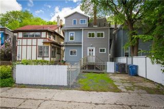 Photo 2: 204 Ruby Street in Winnipeg: Wolseley Residential for sale (5B)  : MLS®# 1713916