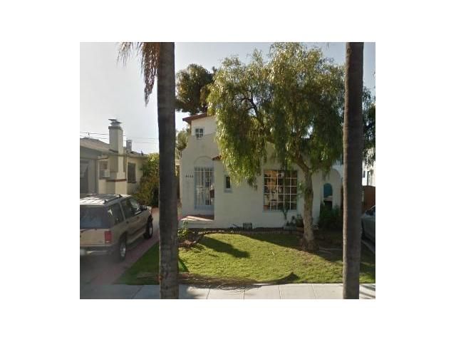 Main Photo: NORMAL HEIGHTS House for sale : 3 bedrooms : 4634 36th Street in San Diego
