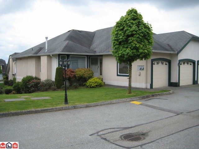 Photo 1: Photos: 145 3160 TOWNLINE Road in Abbotsford: Abbotsford West Townhouse for sale in "SOUTHPOINT RIDGE"