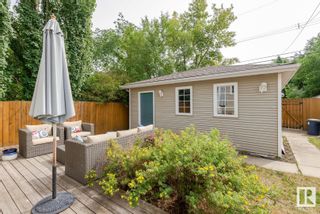 Photo 33: 9743 85 Avenue in Edmonton: Zone 15 House for sale : MLS®# E4314448