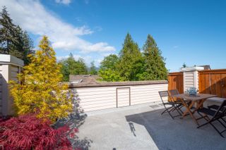 Main Photo: 11 1073 LYNN VALLEY Road in North Vancouver: Lynn Valley Townhouse for sale in "RIVER ROCK" : MLS®# R2887130
