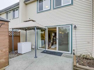 Photo 18: 1 4951 57 Street in Delta: Hawthorne Townhouse for sale in "OASIS" (Ladner)  : MLS®# R2339888