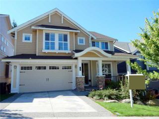 Photo 1: 3428 PRINCETON AV in Coquitlam: Burke Mountain House for sale : MLS®# V1070798