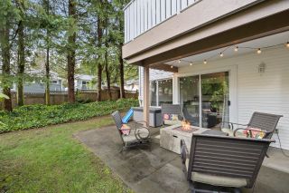 Photo 33: 29 3939 INDIAN RIVER Drive in North Vancouver: Indian River Townhouse for sale in "Hartford Lane" : MLS®# R2760071