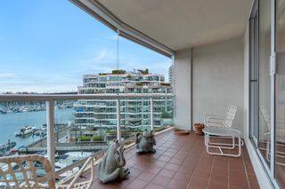 Photo 13: 702 1600 HOWE Street in Vancouver: Yaletown Condo for sale in "The ADMIRALTY" (Vancouver West)  : MLS®# R2847738