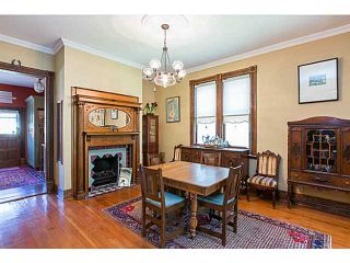 Photo 10: 321 QUEENS Avenue in New Westminster: Queens Park House for sale in "QUEEN'S PARK" : MLS®# V1131865