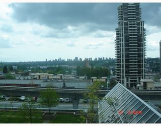 Photo 1: 502 4398 BUCHANAN Street in Burnaby: Brentwood Park Condo for sale (Burnaby North)  : MLS®# V709164