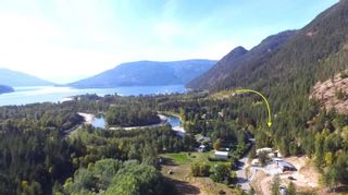 Photo 1: 46 Old Town Road, in Sicamous: Vacant Land for sale : MLS®# 10256751