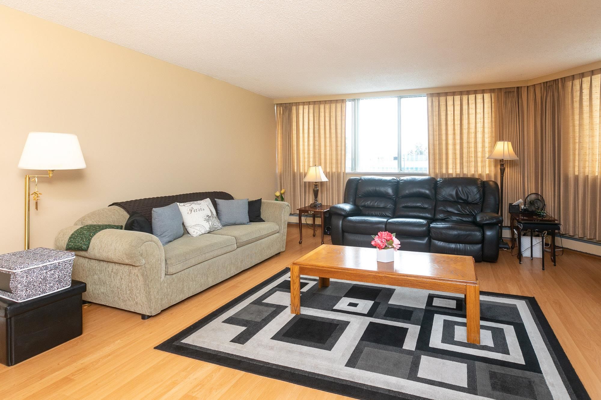 Main Photo: 201 11881 88 Avenue in Delta: Annieville Condo for sale in "Kenndy Towers" (N. Delta)  : MLS®# R2613845