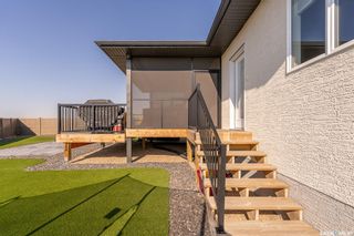 Photo 43: 38 Broda Terrace in Moose Jaw: VLA/Sunningdale Residential for sale : MLS®# SK922628
