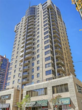 Photo 1: 1705 683 10 Street SW in Calgary: Downtown West End Condo for sale : MLS®# C4141732