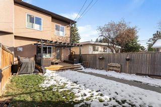 Photo 46: 1135 39 Street SW in Calgary: Rosscarrock Semi Detached (Half Duplex) for sale : MLS®# A2095835
