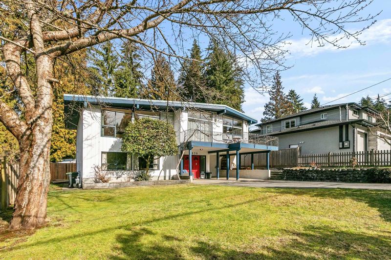 FEATURED LISTING: 1830 ROSS Road North Vancouver
