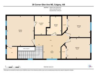 Photo 32: 20 Corner Glen Avenue NE in Calgary: Cornerstone Detached for sale : MLS®# A2098055