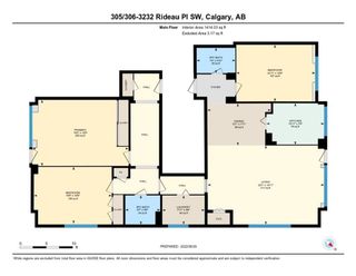 Photo 31: 305+306 3232 Rideau Place SW in Calgary: Rideau Park Apartment for sale : MLS®# A1234690