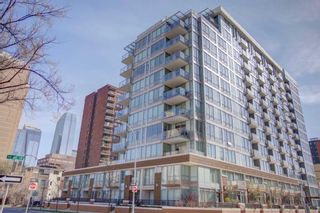 Photo 1: 1202 626 14 Avenue SW in Calgary: Beltline Apartment for sale : MLS®# A2128633