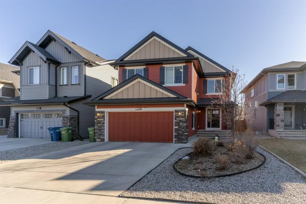 Photo 1: Photos: 179 Cooperstown Lane SW: Airdrie Detached for sale : MLS®# A1201344