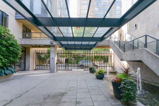 Photo 2: 806 1155 HOMER STREET in Vancouver: Yaletown Condo for sale (Vancouver West)  : MLS®# R2792256