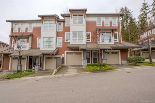 Photo 1: 9 3431 GALLOWAY Avenue in Coquitlam: Burke Mountain Townhouse for sale : MLS®# R2148239
