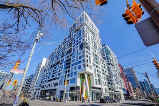 Photo 1: 515 576 W Front Street in Toronto: Waterfront Communities C1 Condo for sale (Toronto C01)  : MLS®# C5852120