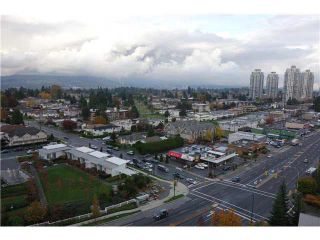 Photo 9: 1502 6659 SOUTHOAKS Crescent in Burnaby: Highgate Condo for sale in "GEMINI II" (Burnaby South)  : MLS®# V1099936