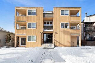 Photo 1: 301 4619 73 Street NW in Calgary: Bowness Apartment for sale : MLS®# A2035068