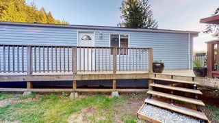 Photo 31: 8 12793 MADEIRA PARK Road in Madeira Park: Pender Harbour Egmont Manufactured Home for sale in "Lilies Lake Mobile Home Park" (Sunshine Coast)  : MLS®# R2768140