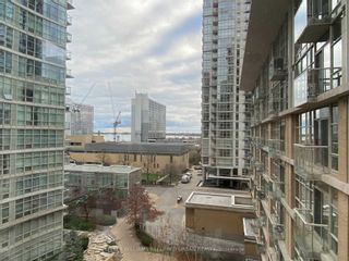 Photo 2: 616 9 Spadina Avenue in Toronto: Waterfront Communities C1 Condo for lease (Toronto C01)  : MLS®# C8015814